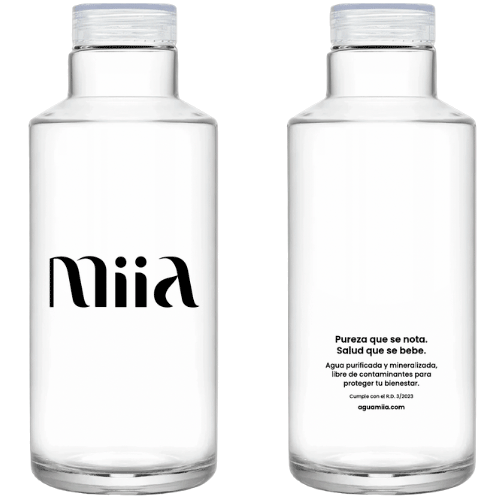 Botellas Vidrio Personalizadas